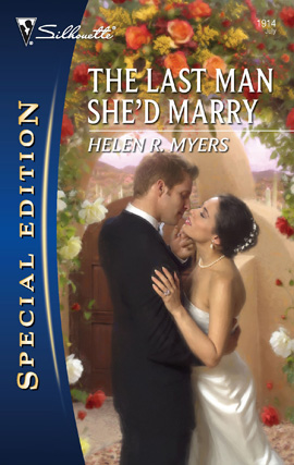 Title details for The Last Man She'd Marry by Helen R. Myers - Available